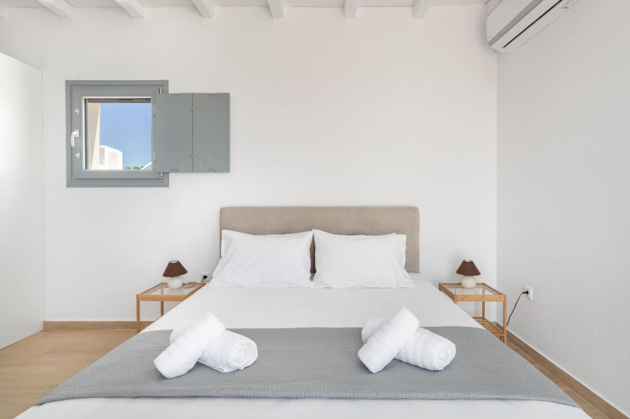 Nikoi Villas Mykonos Town Eksteriør billede