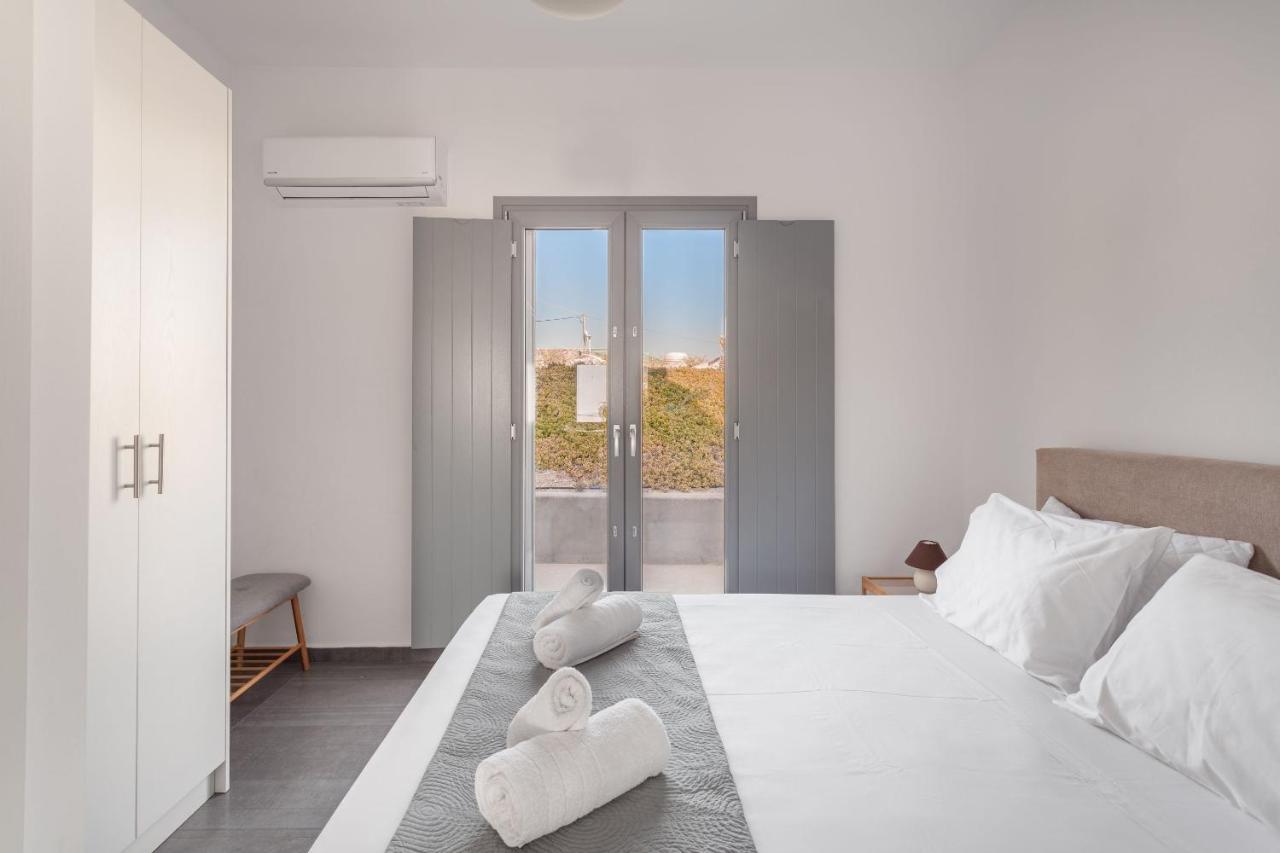 Nikoi Villas Mykonos Town Eksteriør billede