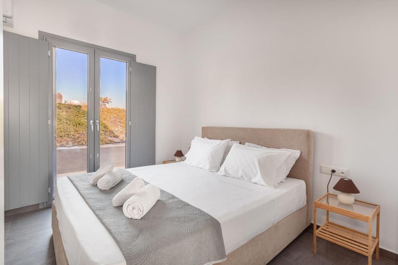 Nikoi Villas Mykonos Town Eksteriør billede