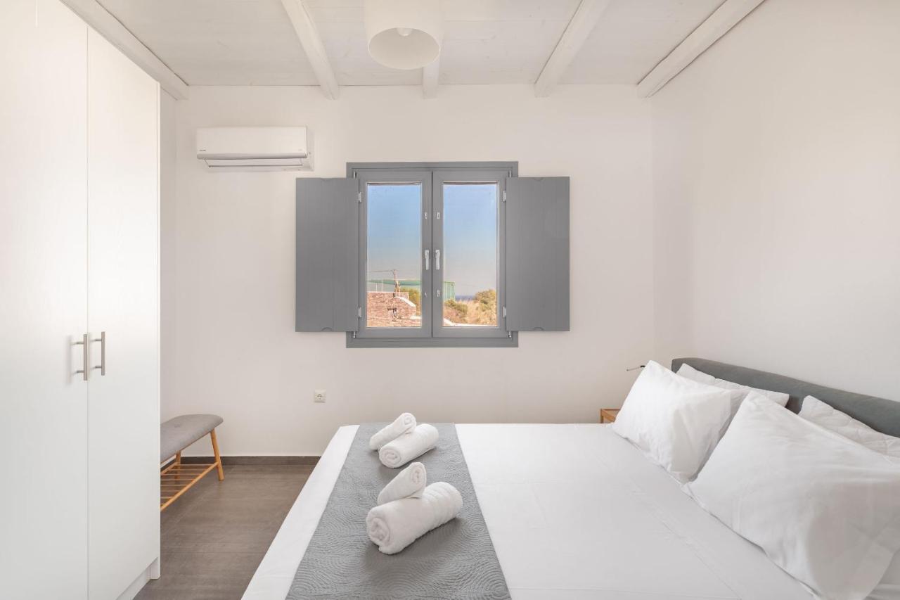 Nikoi Villas Mykonos Town Eksteriør billede