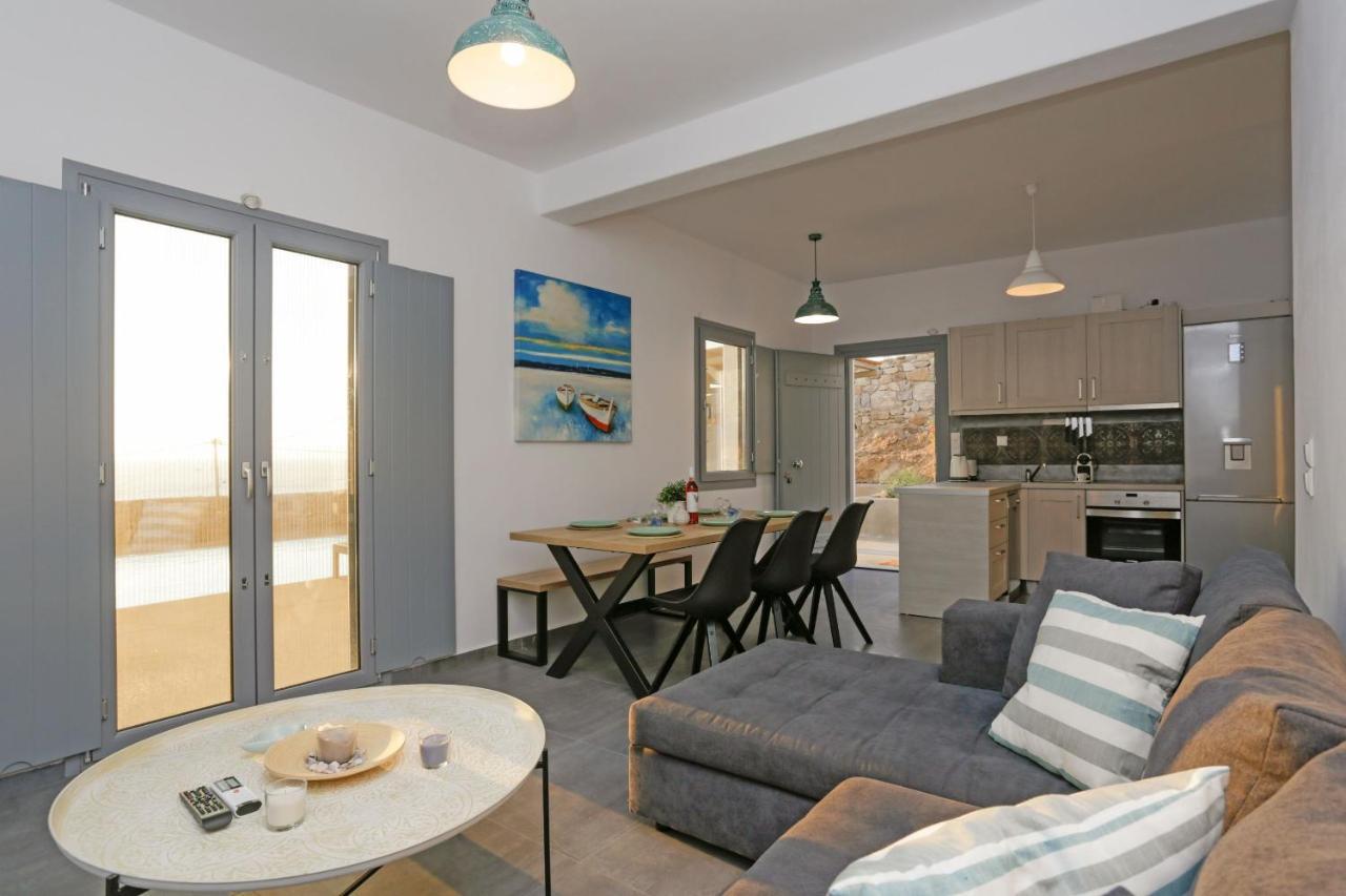 Nikoi Villas Mykonos Town Eksteriør billede