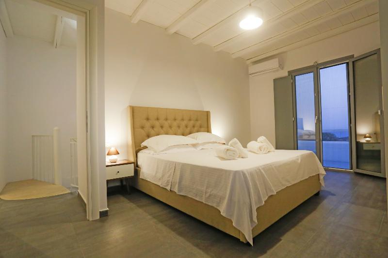 Nikoi Villas Mykonos Town Eksteriør billede